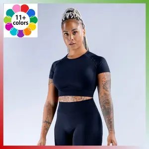 Impact Short Sleeve Top Raglan cap sleeve High stretch & durable fabric Twill knit zones for contouring Lightweight fabric Logo centre front and back short-sleeve top short sleeve top vacation