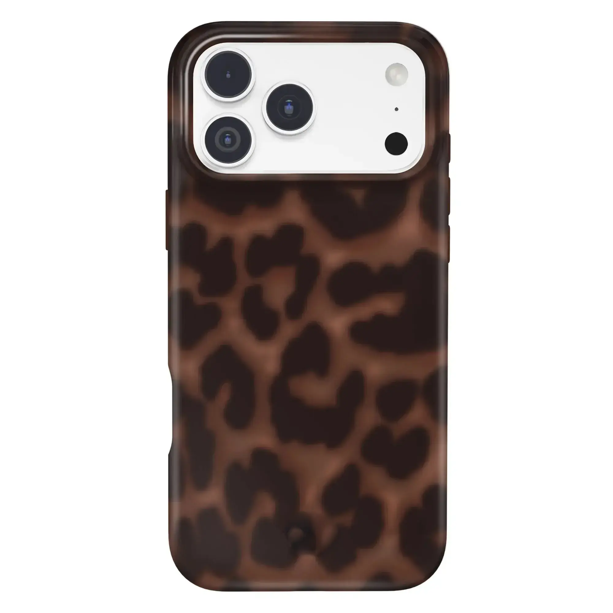 [MagSafe Available]JIACC It Girl Leopard Print Phone Case for iPhone 17 ProMax Plus Air 16 15 14 13 12 11, Aesthetic Protective Cover Tough Phone Case Unique gift options