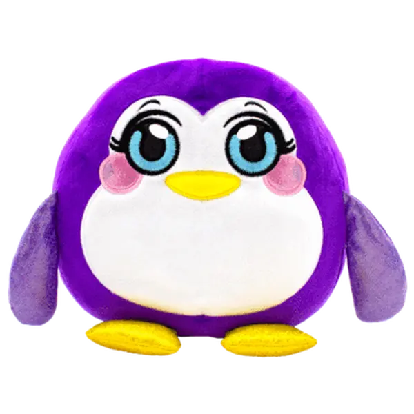 MushMeez Penguin Large Plush