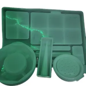 Tray and accessories