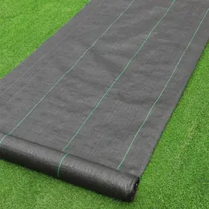 Outdoor Garden Weed Barrier Landscape Fabric