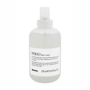 DAVINES Volu Mist 8oz Leave-on Primer for All Hair Types Volumizing Spray 250ml Soft Shiny Hair Care Product
