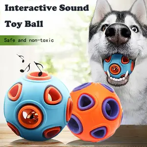 Indestructible Puppy Play Ball | Keeps Them Busy & Safe When You Need A Break | #PuppyTeething  #DogFetch #SmallDogToy #Playtime #DogEnergy #FetchToy  #PuppyToy #InteractiveToy #DogBall #ChewToy #DogChew #DogPlay playful cat toys interactive fun mode