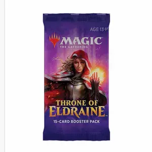 Throne of Eldraine draft booster - 3 pack bundle
