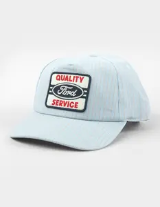 AMERICAN NEEDLE Ford Tulsa Snapback Hat