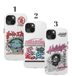 Hell Star Tough Phone Case – Ultimate Rugged Protection for Your Phone| Free Phone Grip & Wipes!