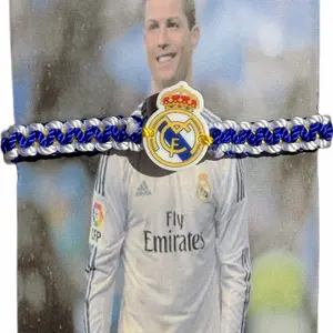 Pulseras unisex futbol