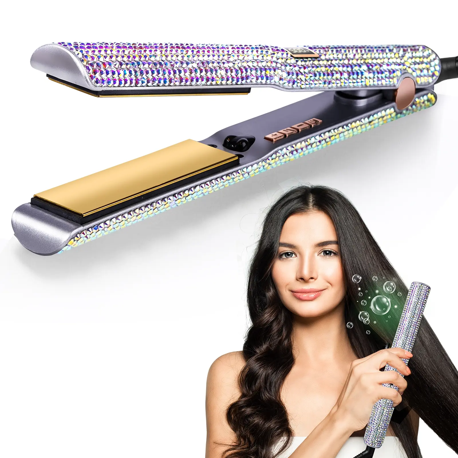 royale hair straightener - TikTok Shop display picture 2