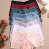 【Black Friday】8 Pack Comfy Soft Lace Panties, Trendy Elegant Fitted Underwear for Everyday Wear
