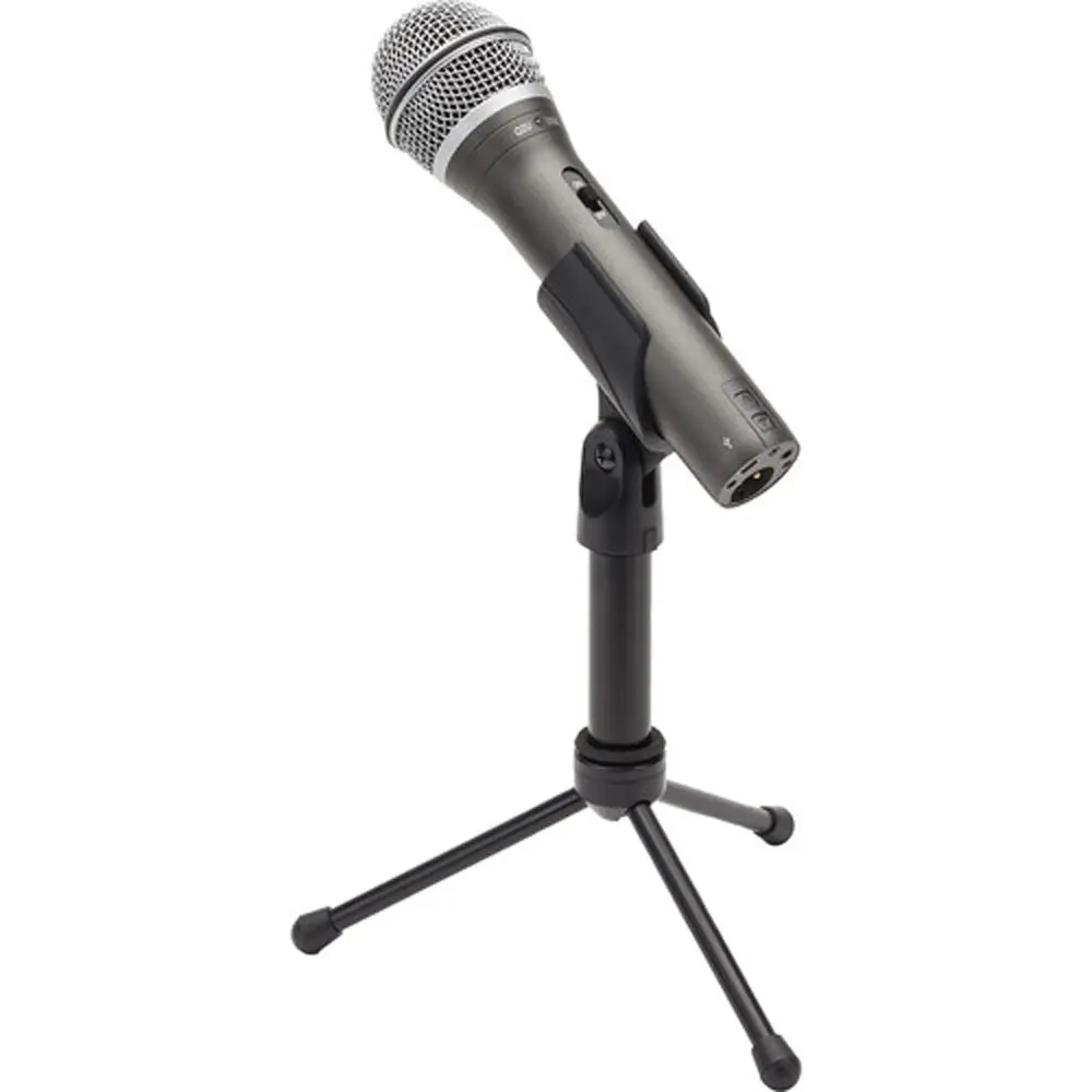 Samson Q2U Recording & Podcasting Pack (Gray)