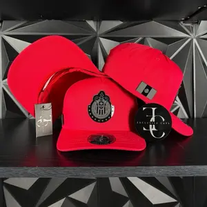 Exclusive caps chivas SnapBack hat-red