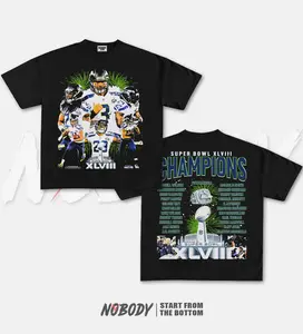 CHAMPS SEAHAWKS GRAPHIC 1.0 Tshirt - Sweatshirt
