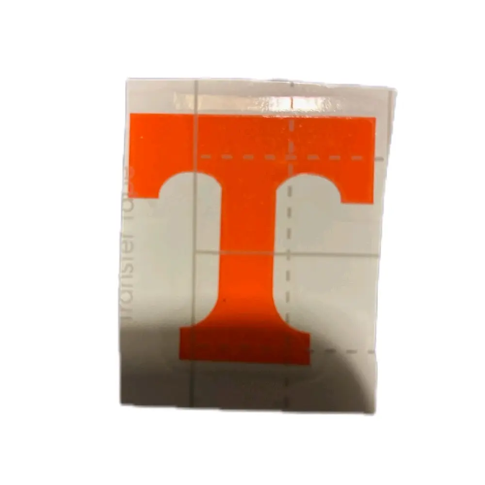 1.3" Tennessee Volunteers Power T Emblem Decal - Car Sticker, Fits Cars, Trucks, Motorcycles, Phones, Laptops