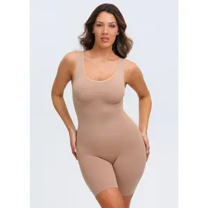 Essential Tank Bodysuit Shorts