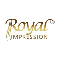 Royal Impression Hair shop logo