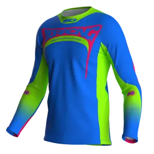110 RACING // 2026 VOLTAGE YOUTH JERSEY - NEON SURGE DAYTONA