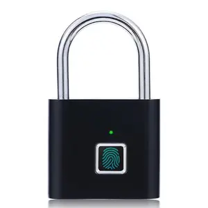 TouchLock Pro  | Biometric Fingerprint Lock