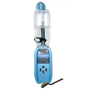 Dicor 50 Amp Pigtail RV Surge Protector - Up to 5000 Joules