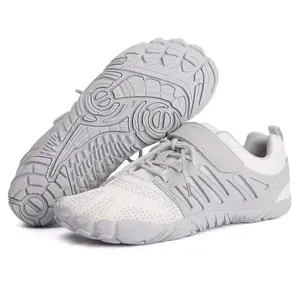 Men Barefoot Shoes Toe Minimalist Shoes Water Fitness Shoes Quick Dry Outdoor Shoes