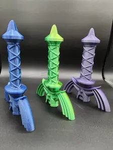 3D Printed Collapsible Master Sword