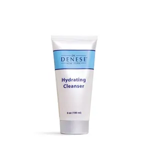 [Dr. Denese] Hydrating Cleanser | Cream-to-Foam Formula for Deep Cleansing + Moisture Balance