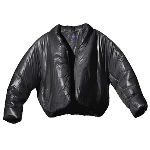 Yeezy Gap Round Jacket Black (men) by StockX