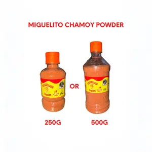 Miguelito Chamoy Powder Seasoning, Savory, Sweet, Dulces Mexicanos, Mexican Candy, Fruit, Viral, Bonbon