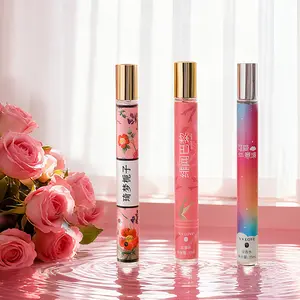 Eau de Parfum Spray for Women Portable Mini Perfume Gift Set with Floral Sweet Fruit Milk Wood Vanilla & Musk 3x1.2 Fl.Oz.