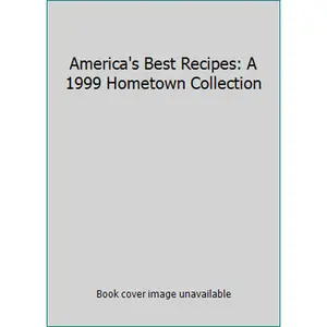 USED-America's Best Recipes: A 1999 Hometown Collection (Plastic Comb)