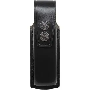 Leather Single Magazine Pouch/Carrier/Case for 7.65 mm Pistol, Genuine Leather Magazine Pouch Handmade (ALS010)