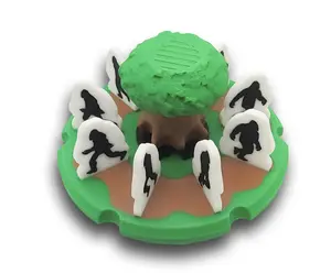 Flipbook Bigfoot Spinner