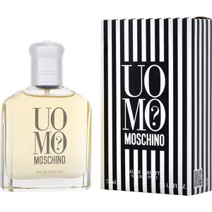 Uomo Moschino By Moschino Edt For Men