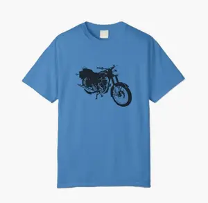 Youth and Adult Bacon Hair T-shirt, Motorcycle Tee, Roblox Shirt, Unisex Garment-Dyed, Graphic Tee, gamers lovers