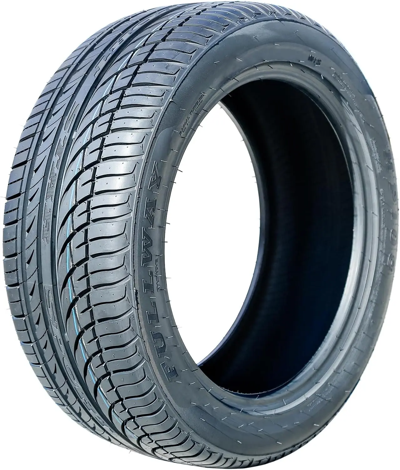 Fullway HP108 215/50ZR17 95W XL All Season High Performance Tire | Passenger High Performance All Season Traction 95W Rated Extra Load Radial Construction Black Sidewall Tire