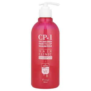 CP-1 3 Seconds Hair Fill- Up Shampoo, 500 ml CP-1 3 Seconds Hair Fill- Up Shampoo, 500 ml