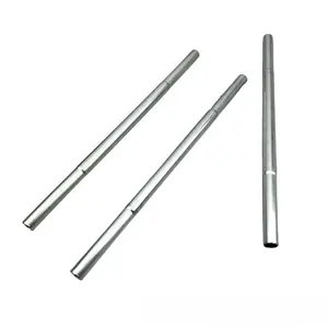 Golf Wooden Push Rod Iron Rod Sand Rod Steel Rod Dig Rod Carbon Club Body Tail End Iron Extension Rod Extension Rod