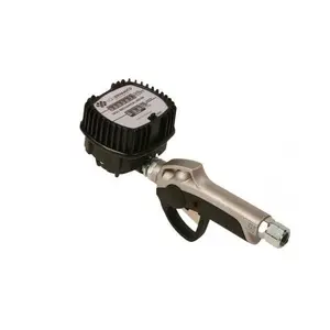 LiquiDynamics LD25 Mechanical Meter w/ Rigid Spout & Manual High Flow Tip | P/N 100395-RMH