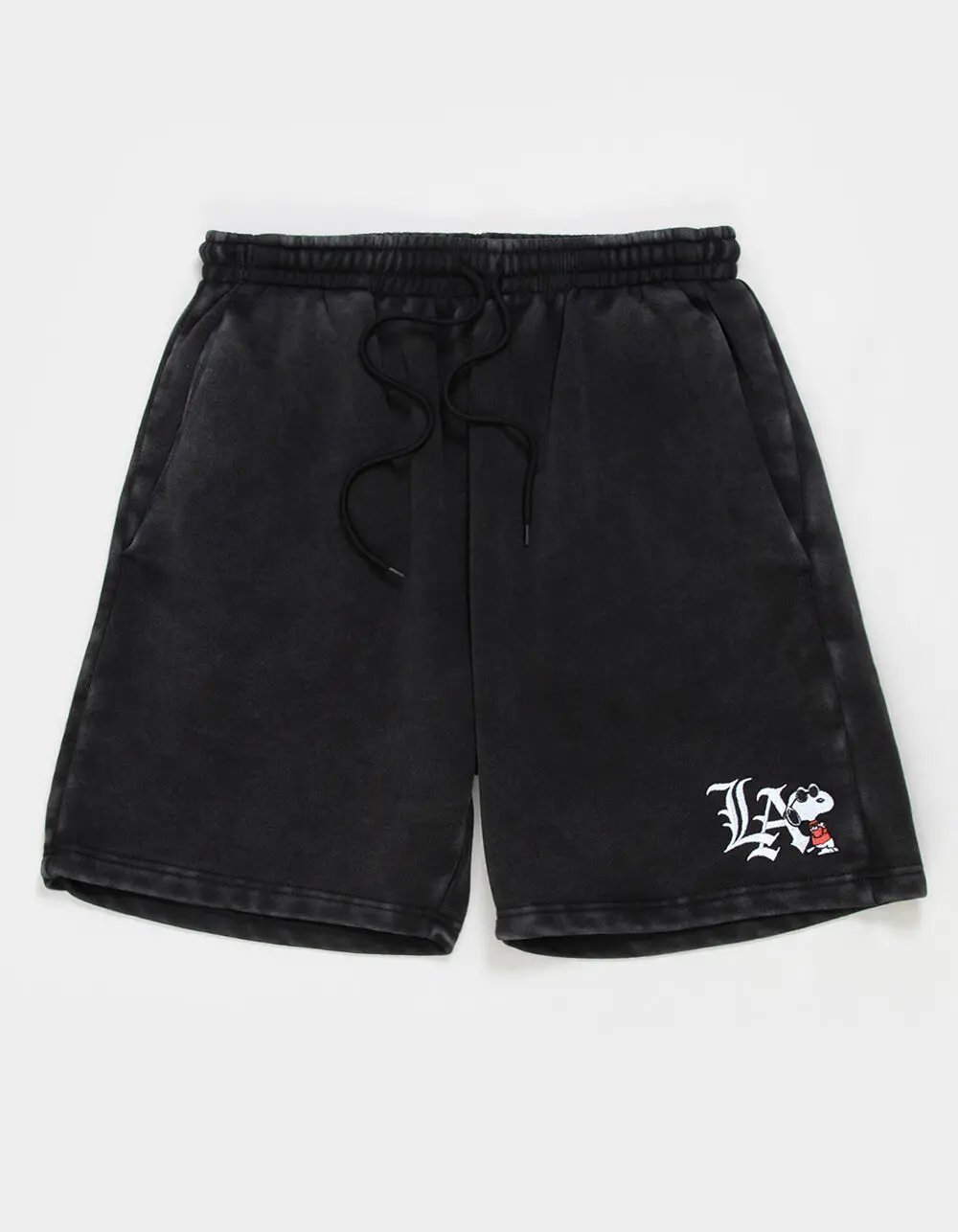 RIOT SOCIETY x Peanuts LA Snoopy Mens Sweat Shorts