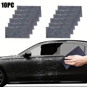 Car Scratch Remover,  Car Scratch Repair Cloth, Multi-Purpose Magic Cleaning Cloth Scratch Remover Wipes for Vehicles Car Scratches Repair, Car Cleaning Supplies