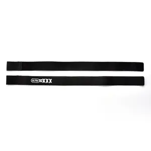 Ultra10x   Leather Lifting Straps - Adjustable Weightlifting Straps