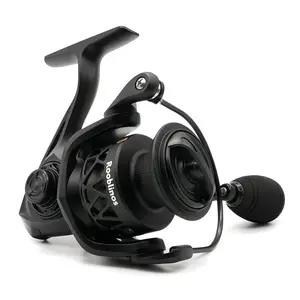 Rooblinos Fishing Reel Series Rs2000-5000, High-Speed Spinning Reels for Saltwater & Freshwater Fishing, Durable Design for All Anglers, Fishing Tackle