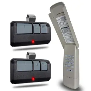 Universal Garage Door Opener Keypads & Remotes for Liftmaster Chamberlain Craftsman Wayne Dalton Openers Produced since 1993, Replaces 877/878MAX 377/977/877/66LM&893LM G953EV-P2 371/373LM 971LM 973LM