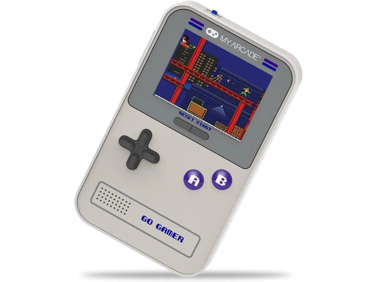 My Arcade Go Gamer Classic Handheld Gaming System With 300 Games My Arcade Go Gamer Classic Handheld Gaming System With 300 Games