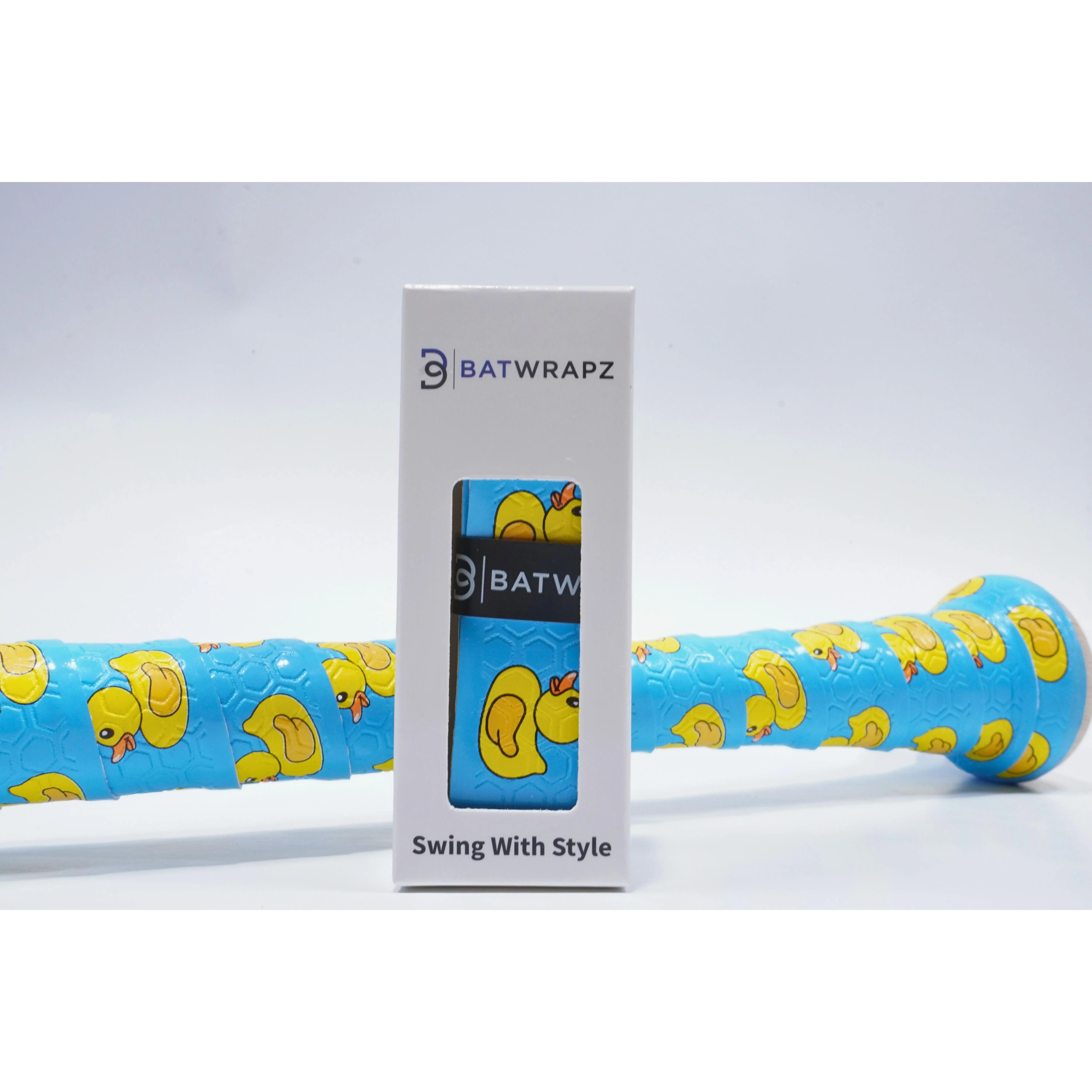 BatWrapz "The Rubber Duck" Bat Grip