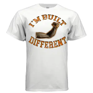 BUILT DIFFERENT TEE
