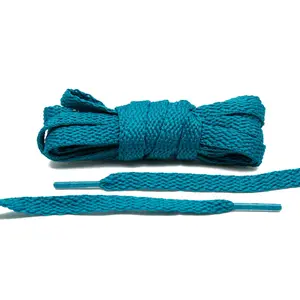 Teal Shoe Laces