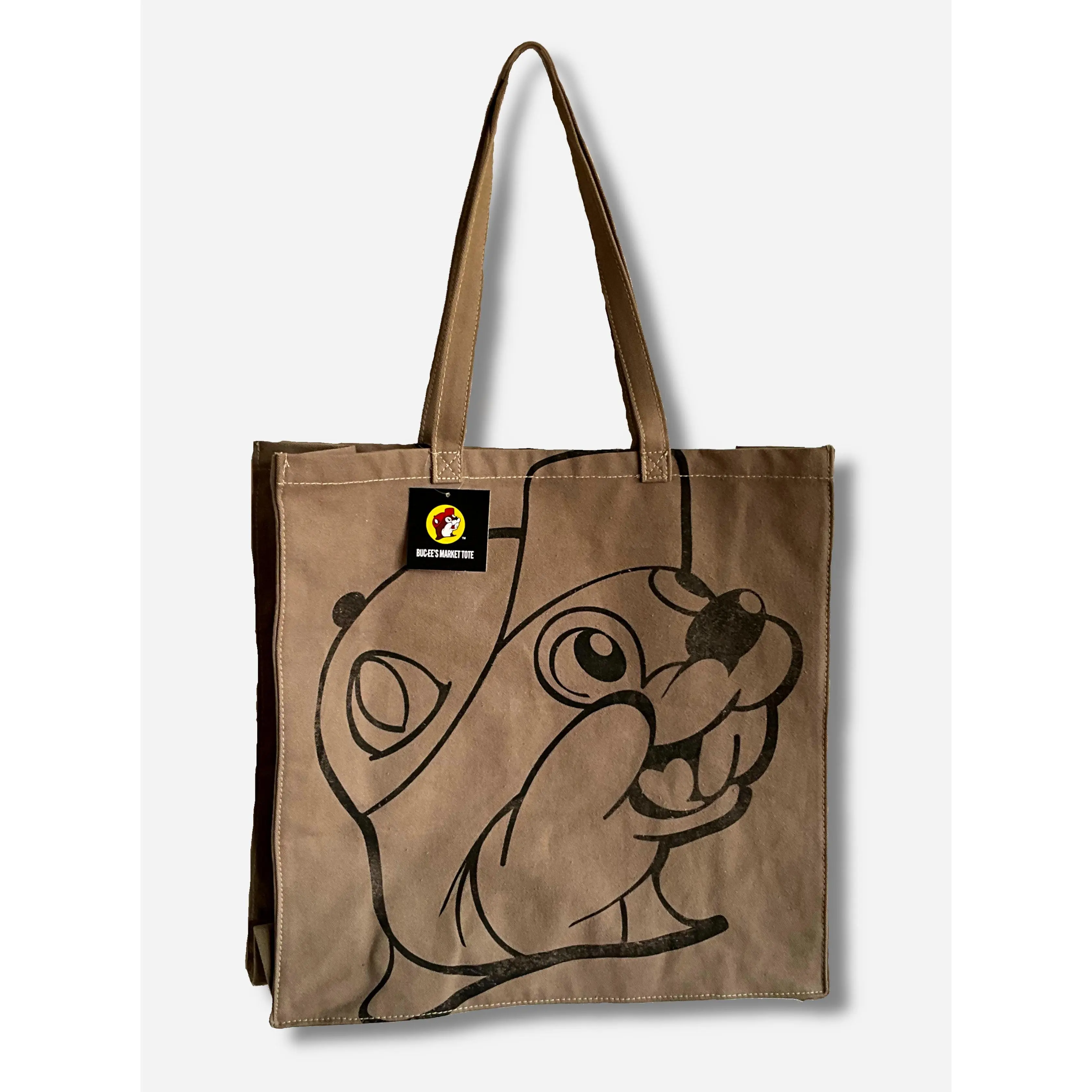 Buc-ee's Market Tote