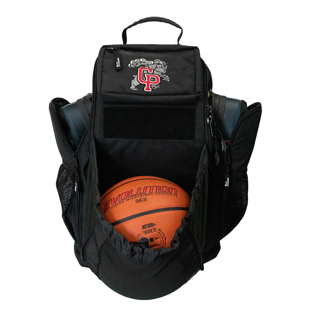 CP Travel Basketball BackPacks