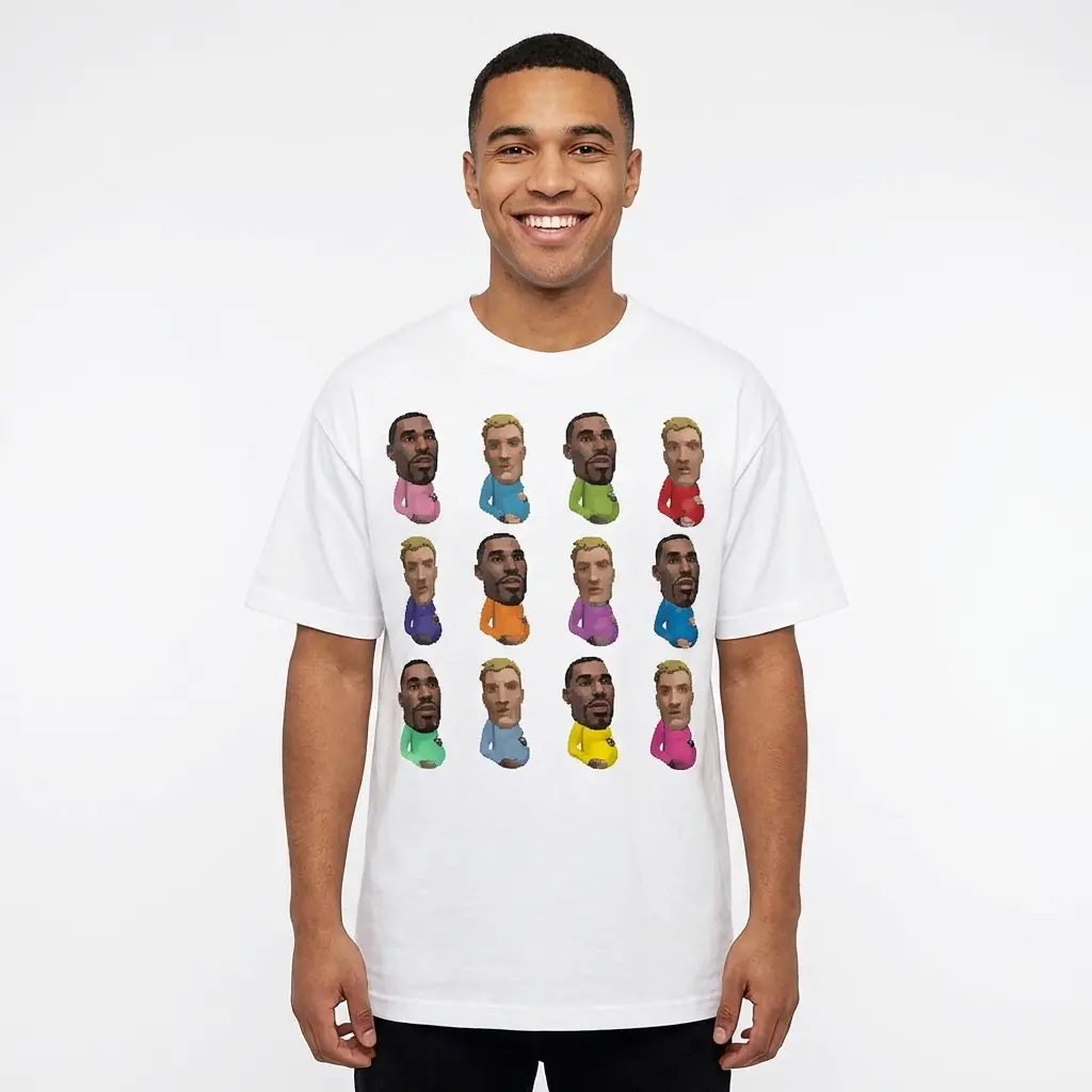 Women's Funny Cartoon Graphic T-shirt, Soft Short Sleeve Streetwear Top with a Relaxed Fit and Round Neck for Casual Wear