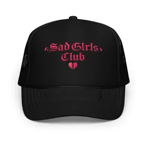 Foam trucker hat Foam trucker hat